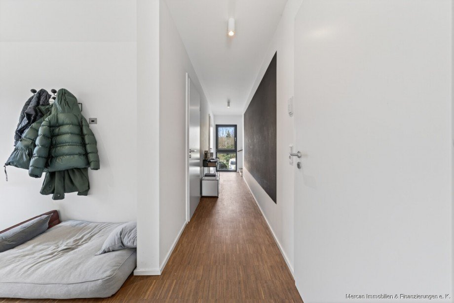 4. Flur Maisonettewohnung Wennigsen