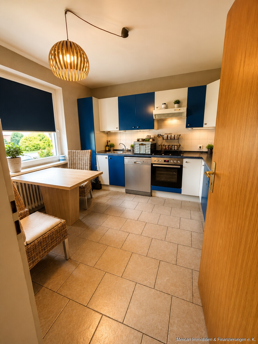 3. K�che Reihenmittelhaus Peine / V�hrum