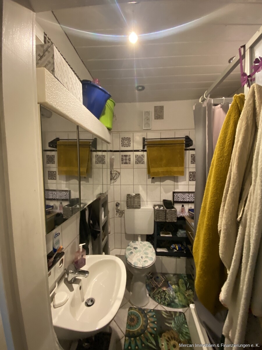 WHG 005 7. Badezimmer Etagenwohnung Hannover