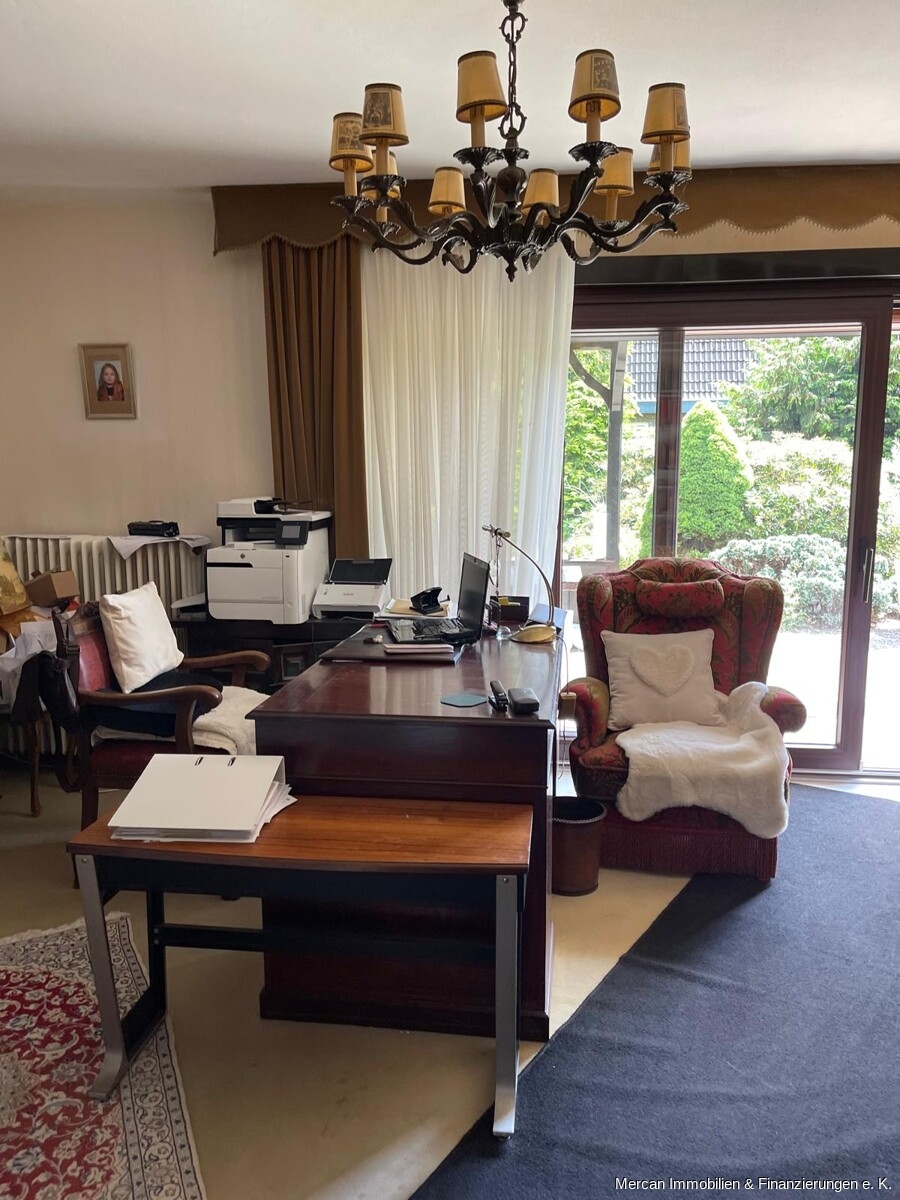 12. Arbeitszimmer Haus Neustadt am R�benberge / Otternhagen