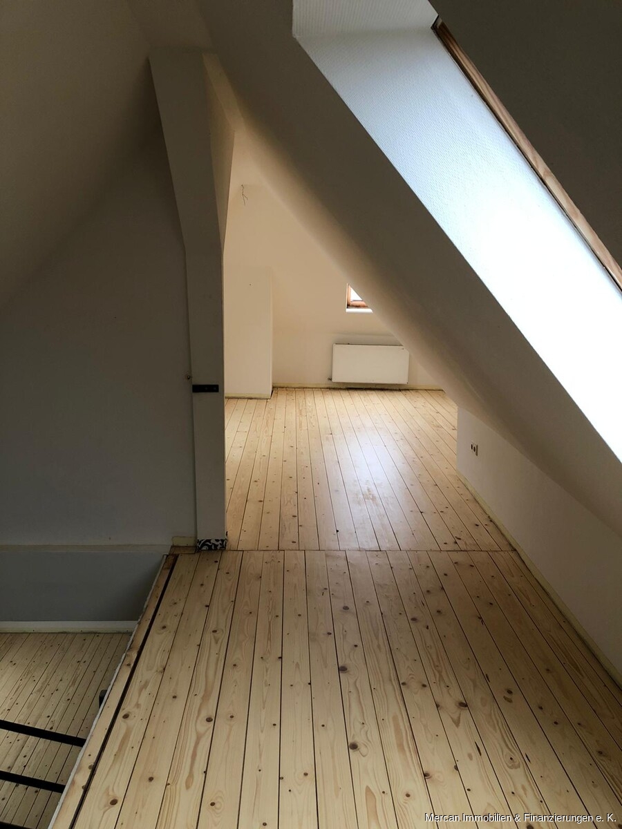9. Spitzboden Maisonettewohnung Hannover