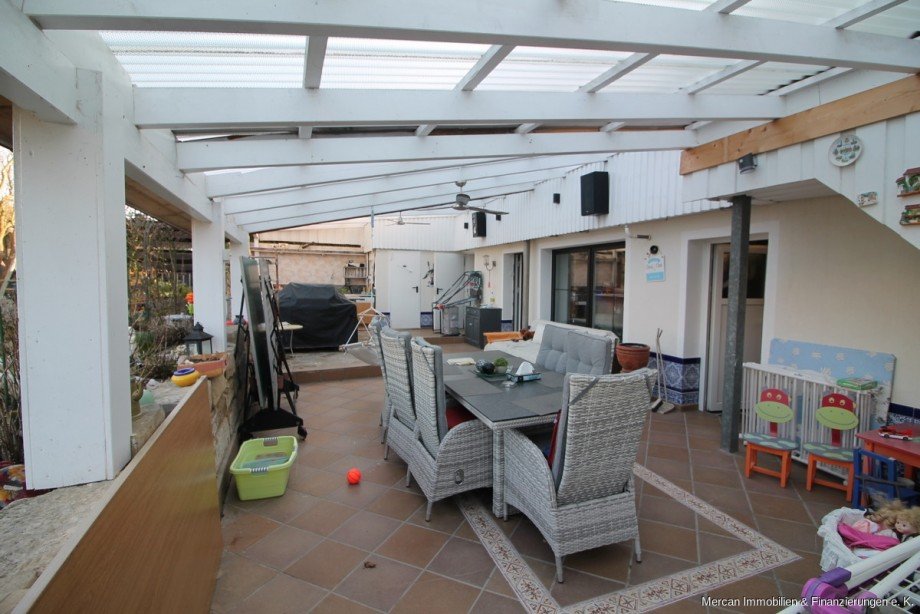 1.17 Terrasse Ansicht 2 Haus Barsinghausen / Eckerde