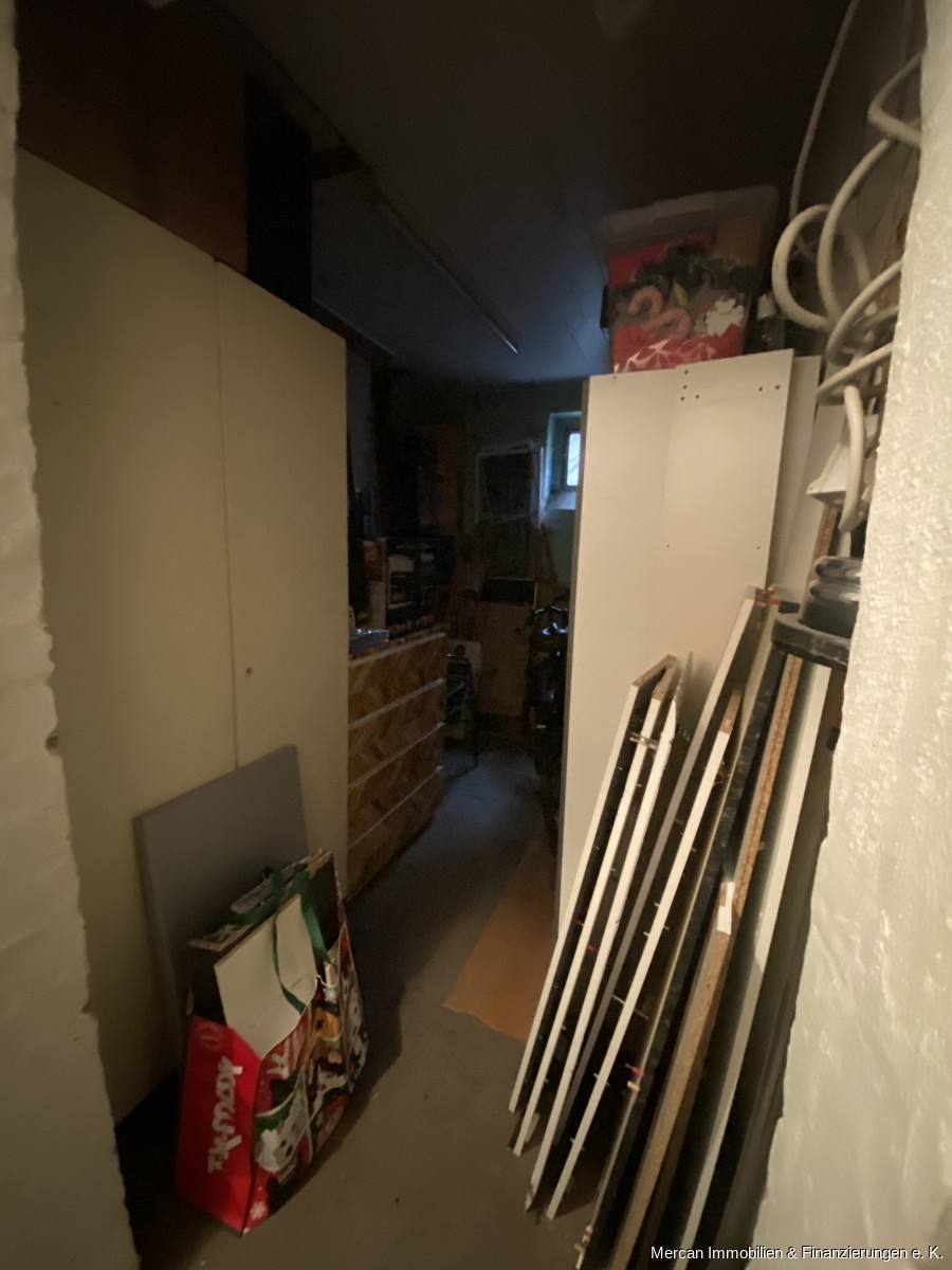 Keller Etagenwohnung Hannover