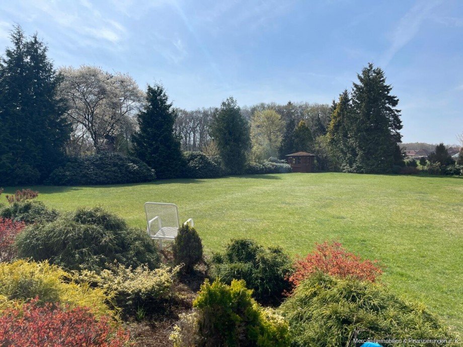 22. Garten Ansicht 2 Haus Neustadt am R�benberge / Otternhagen