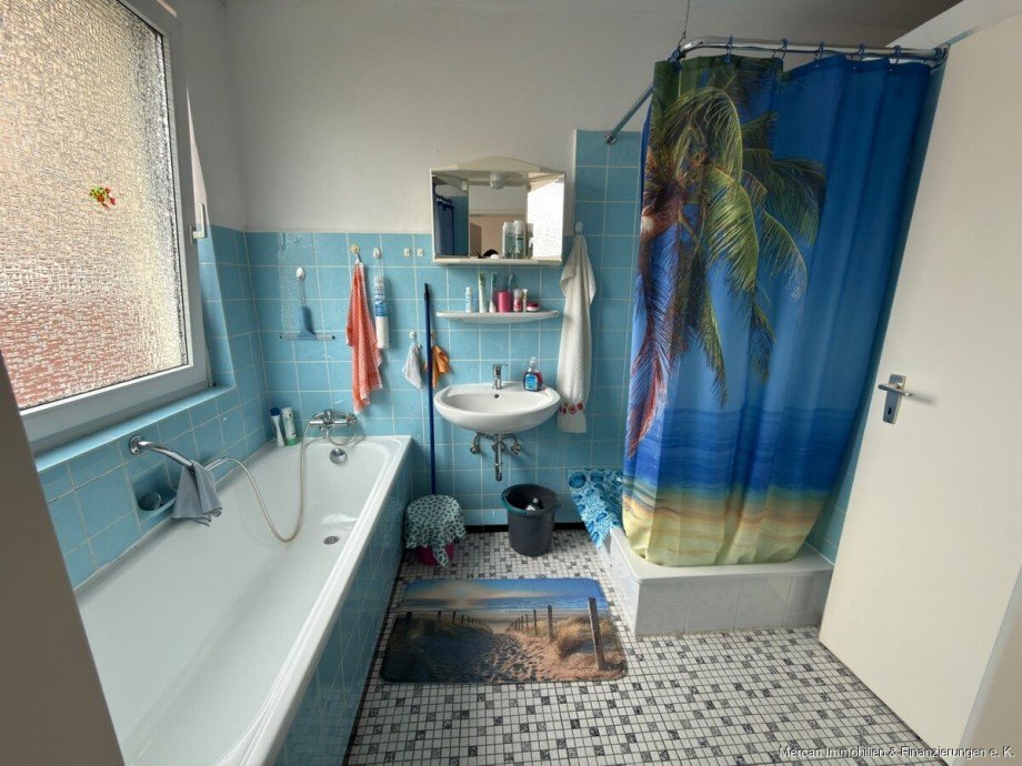11. Badezimmer (EG) Erdgeschosswohnung Pattensen