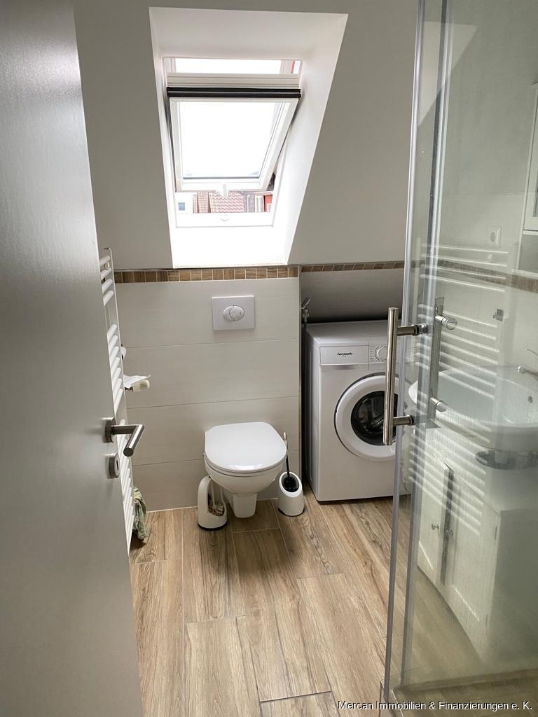 6. Badezimmer (Apartment) Erdgeschosswohnung Pattensen