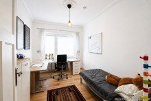 7. Schlafzimmer Ansicht 2 (1) Wundersch�ne, seltene Gelegenheit im Herzen der S�dstadt, 4 Zimmer mit ca. 165 m� und Wintergarten