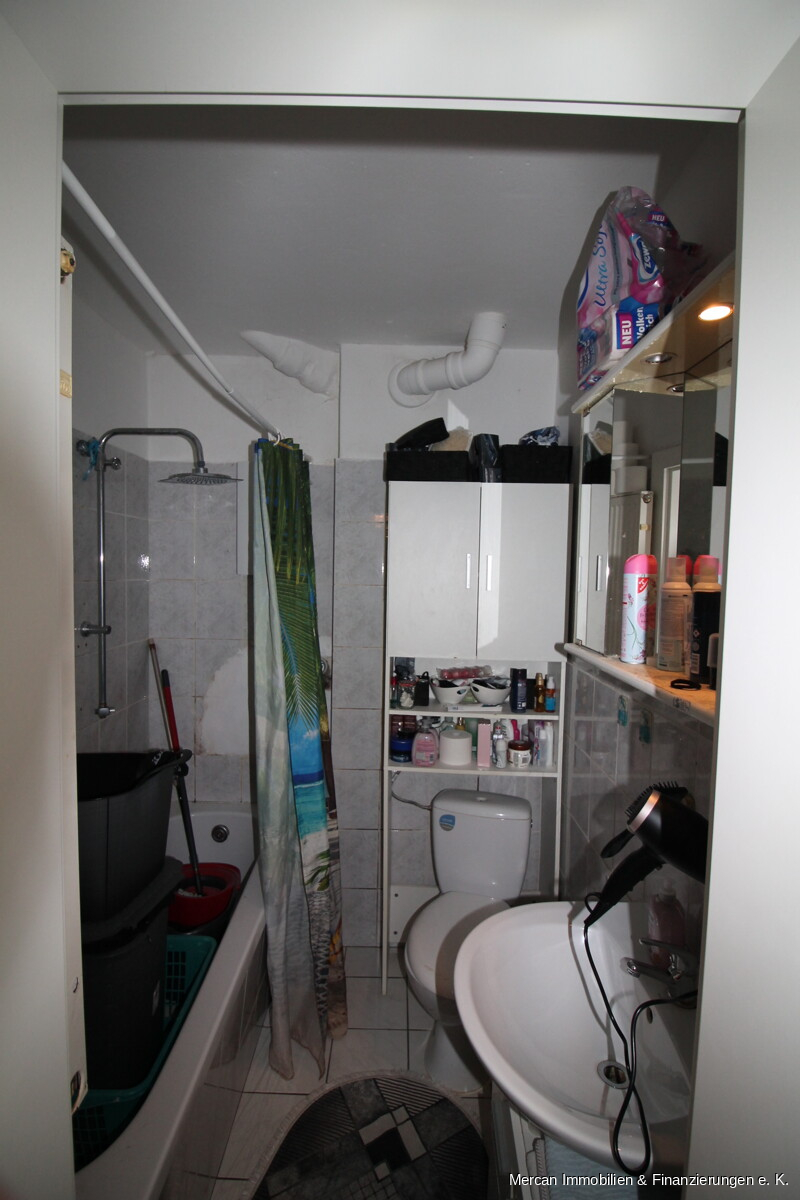 7. Badezimmer Etagenwohnung Hannover