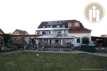 1.3 Au�enansicht Garten gepflegtes Mehrfamilienhaus als Kapitalanlage oder zur Selbstnutzung