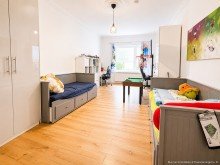 10. Schlafzimmer (3) Wundersch�ne, seltene Gelegenheit im Herzen der S�dstadt, 4 Zimmer mit ca. 165 m� und Wintergarten