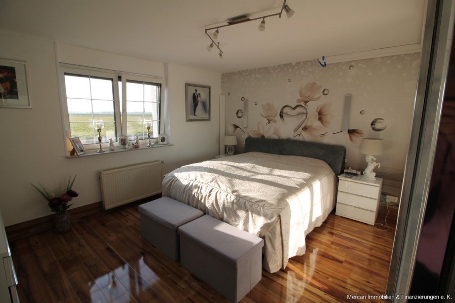 1.11 Schlafzimmer 1 Haus Barsinghausen / Eckerde