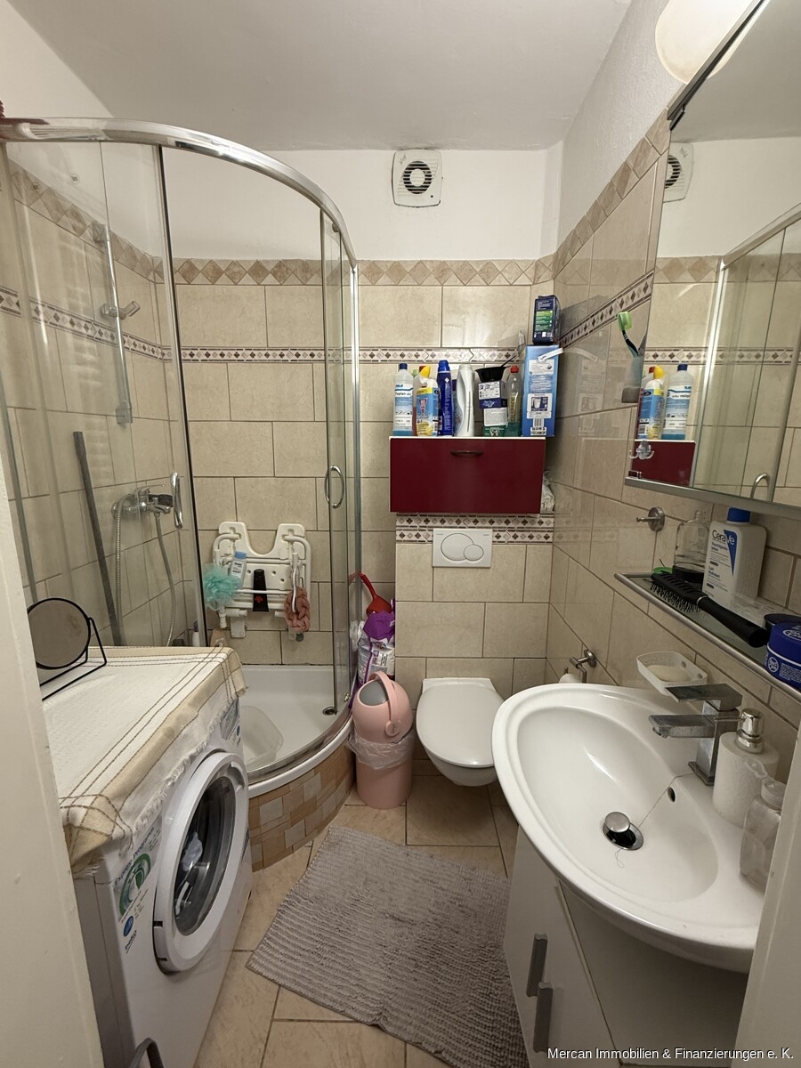 WHG 006 6. Badezimmer Etagenwohnung Hannover