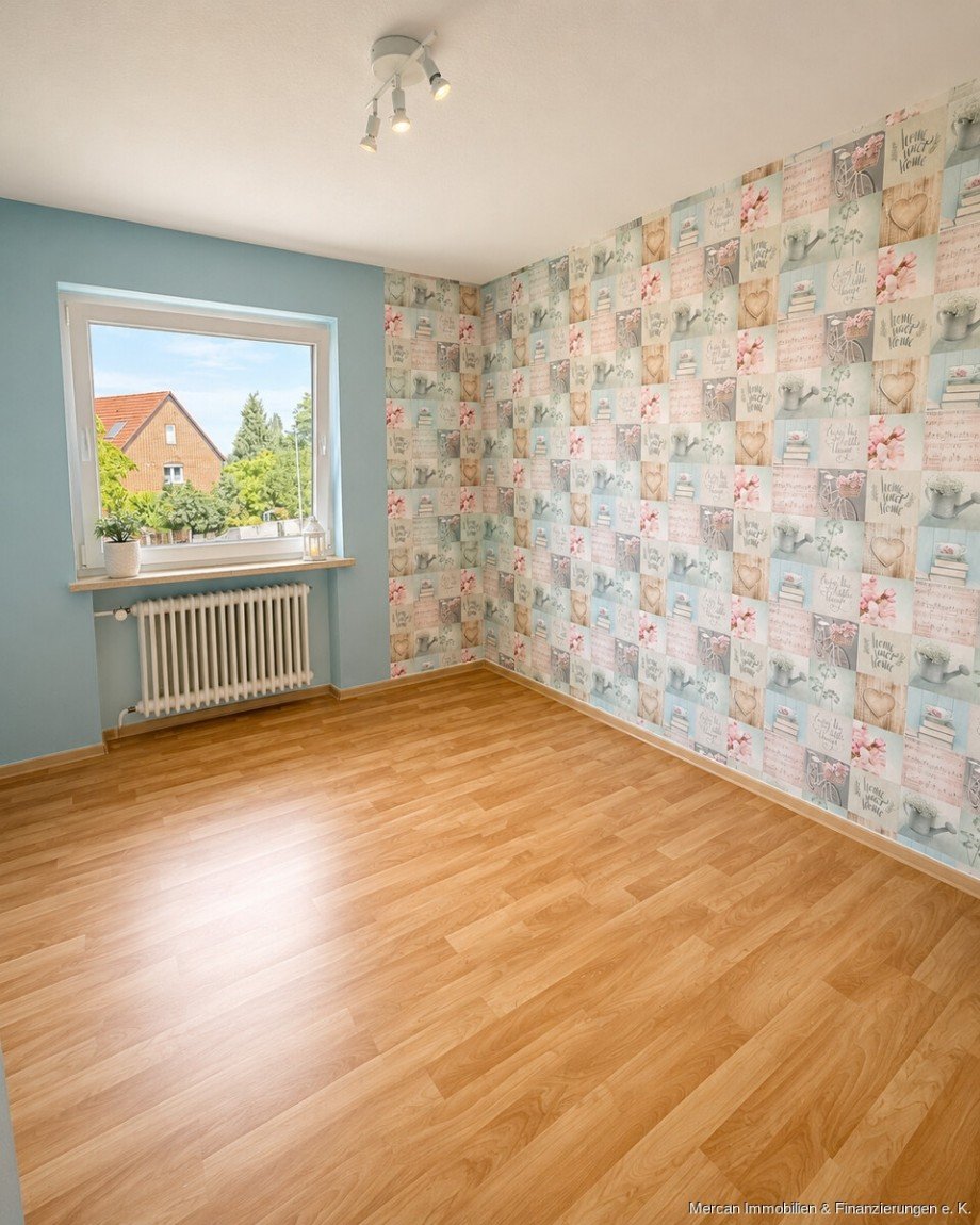7. Schlafzimmer (3) Reihenmittelhaus Peine / V�hrum