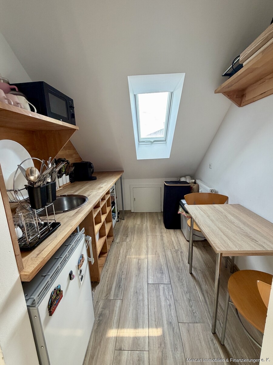 K�che Apartment Erdgeschosswohnung Pattensen