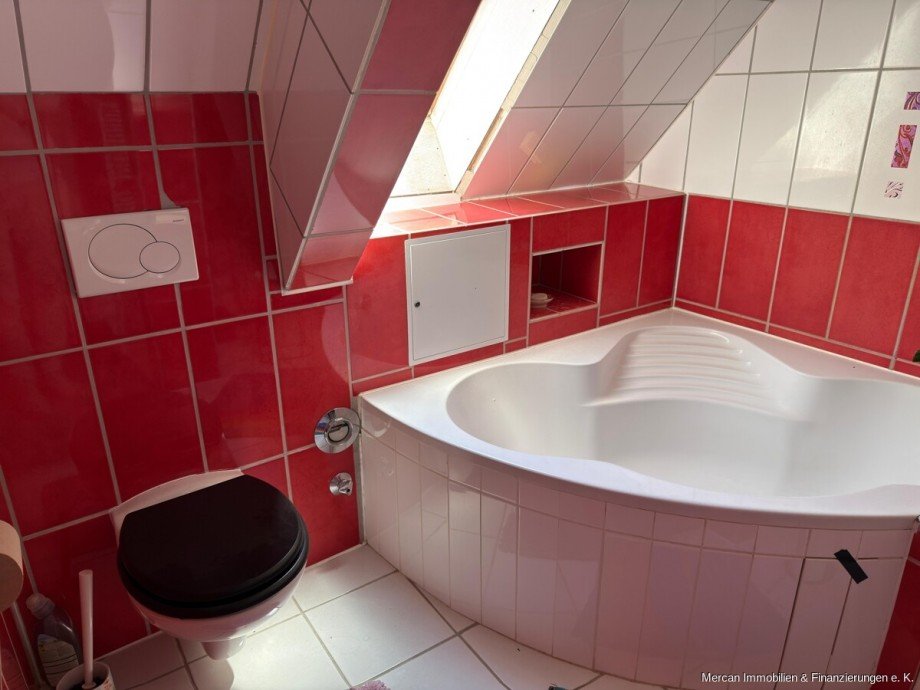 11. Badezimmer Maisonettewohnung Hannover