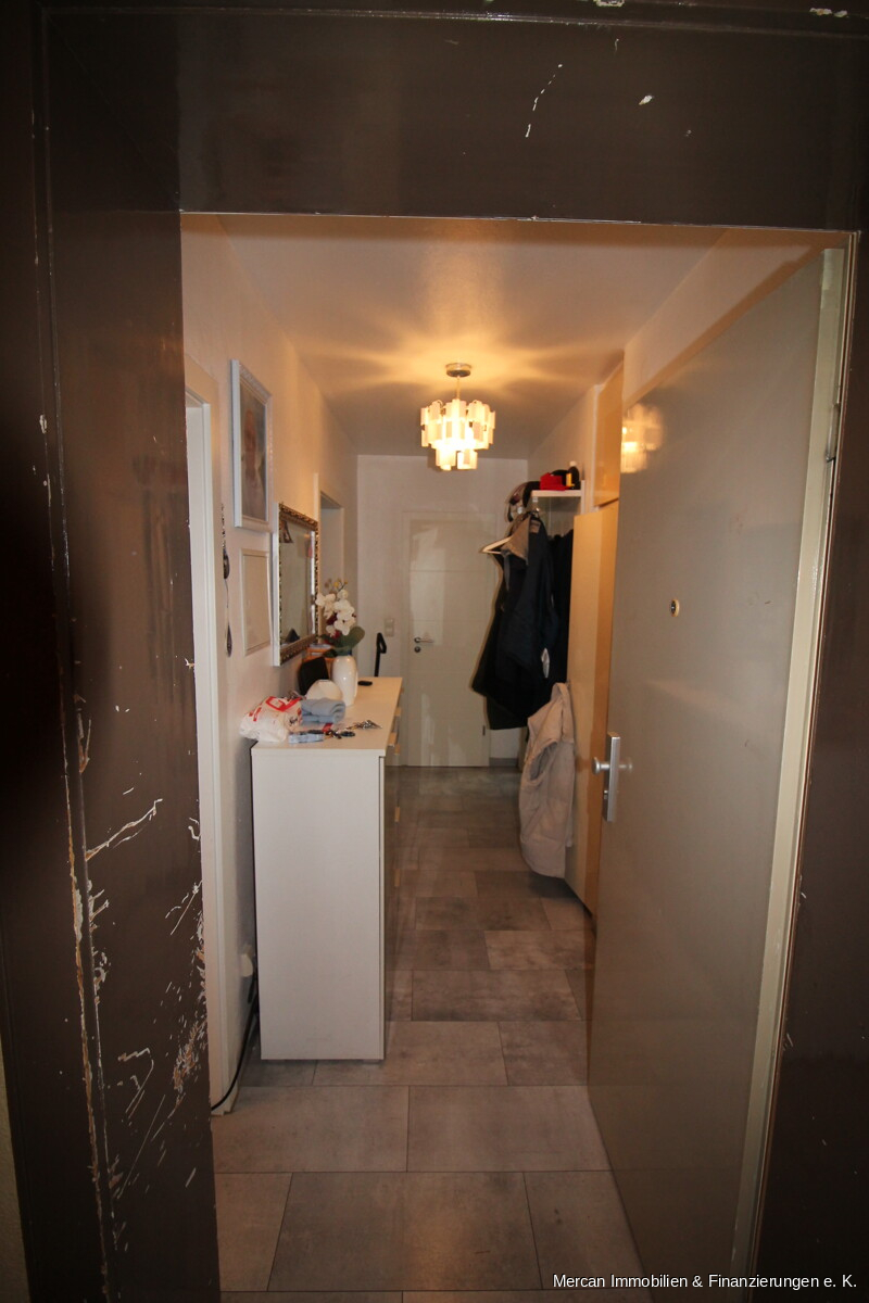 2. Flur Etagenwohnung Hannover
