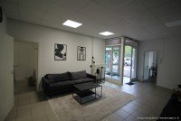 Bild (f8007add3b2323371da95536da5fb43c): B�ro- und Ladenfl�che im Erdgeschoss Hannover-D�hren an der Leineinsel