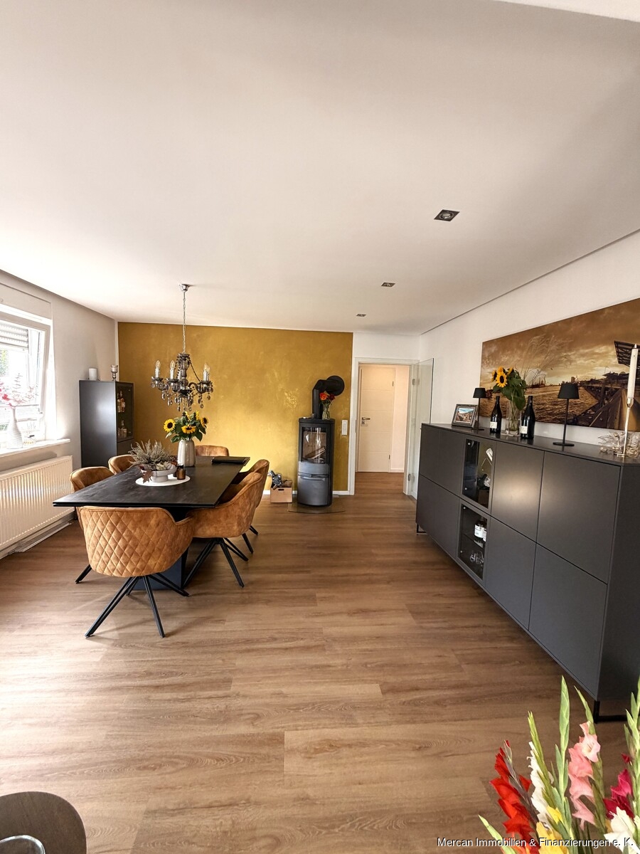 8.Essbereich Einfamilienhaus Celle / Wietzenbruch