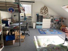 13.Kinderzimmer 2 im DG_Ansicht 2 Wundersch�ne 6-Zimmer-Maisonette-Wohnung in Hannover-Bemerode