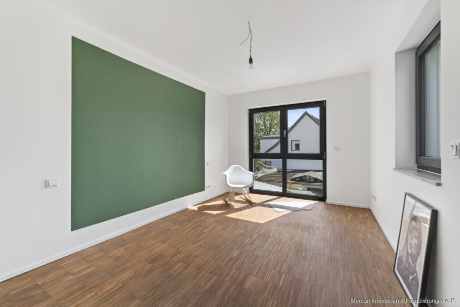 7. Schlafzimmer Maisonettewohnung Wennigsen