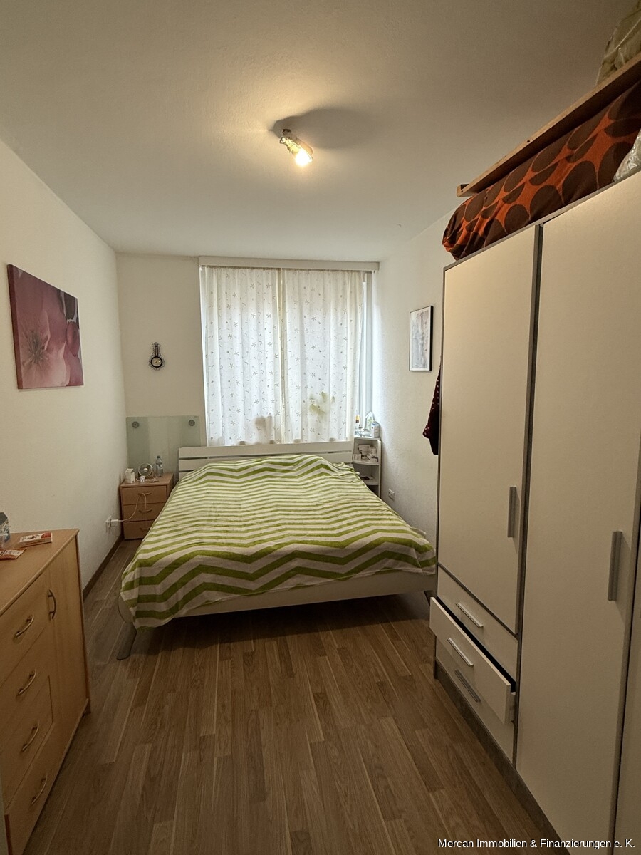 WHG 006 3. Schlafzimmer (1) Etagenwohnung Hannover