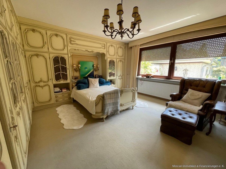 6. Schlafzimmer (1) Haus Neustadt am R�benberge / Otternhagen